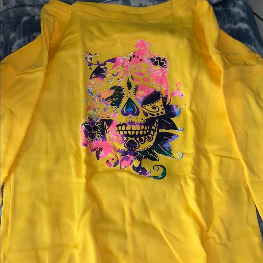 Long sleeve